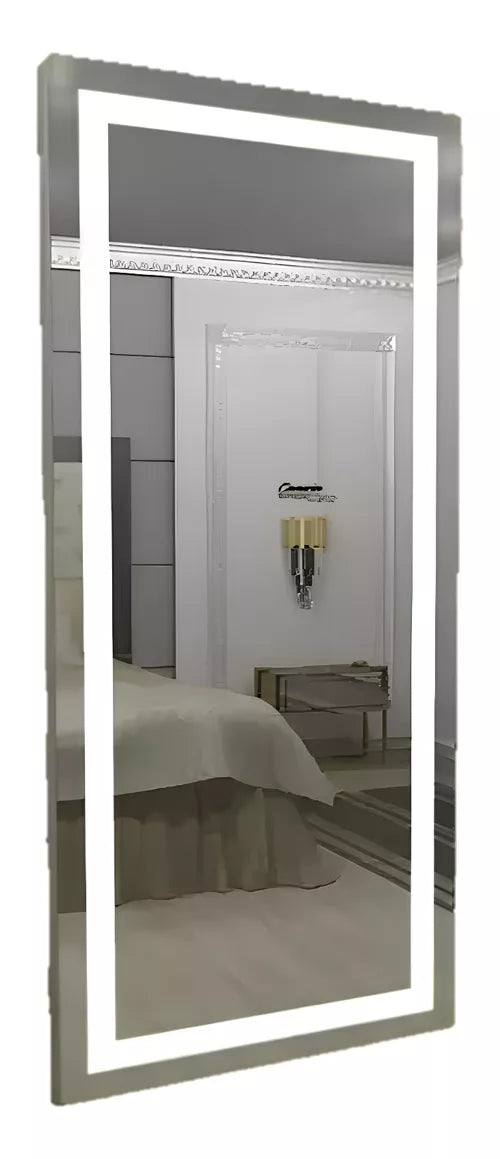 Toeletta Specchio Led 160 X 70 Touch Screen