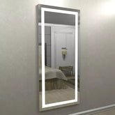 Toeletta Specchio Led 160 X 70 Touch Screen