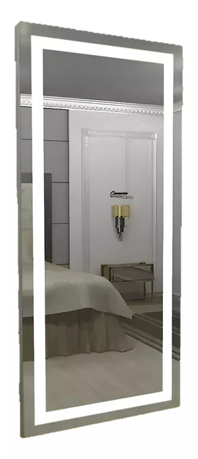 Toeletta Specchio Led 160 X 70 Touch Screen